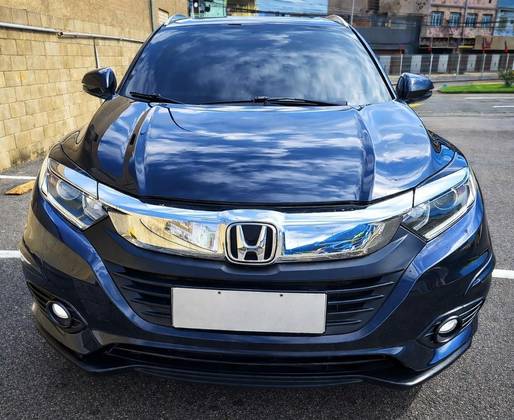 HONDA HR-V 1.8 16V FLEX EX 4P AUTOMÁTICO